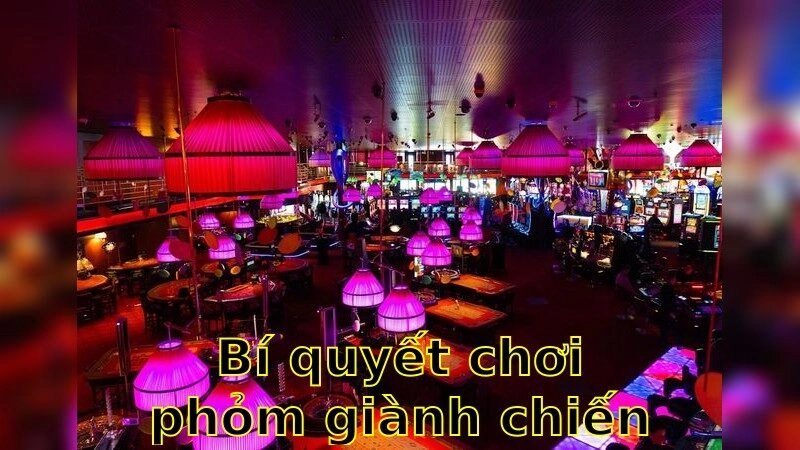 Bí Quyết Chơi Phỏm Giành Chiến Thắng – Chinh Phục Đỉnh Cao 2025