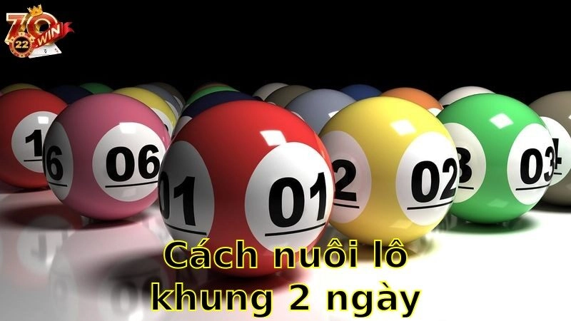 Cách nuôi lô khung 2 ngày – Chiến Lược Tối Ưu Hóa Lợi Nhuận 2025