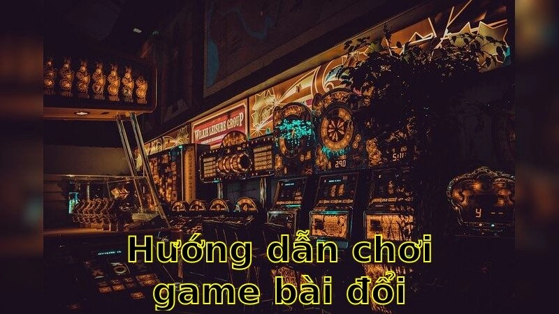Hướng Dẫn Chơi Game Bài Đổi Thưởng – Nắm Rõ Quy Tắc Để Chiến Thắng 2025