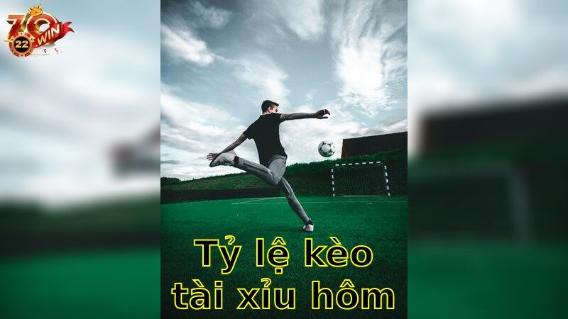 Tỷ lệ kèo tài xỉu hôm nay – Chiến Thắng Dễ Dàng 2025