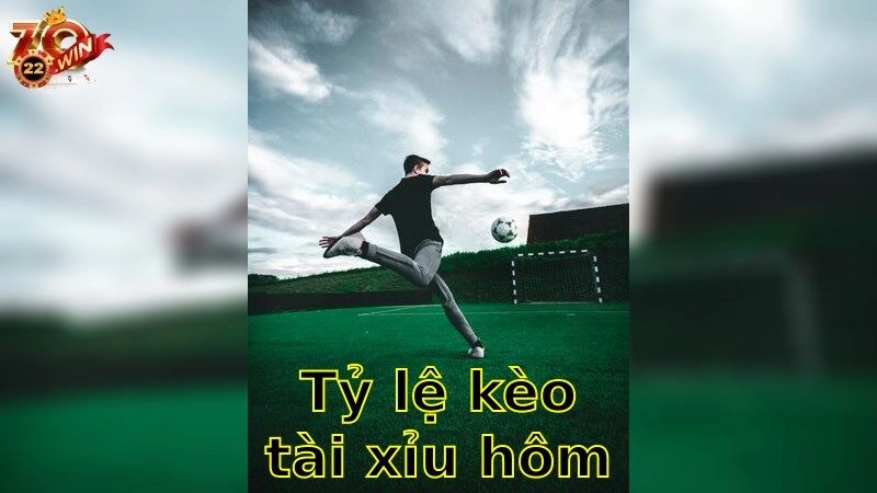 Tỷ lệ kèo tài xỉu hôm nay – Chiến Thắng Dễ Dàng 2025