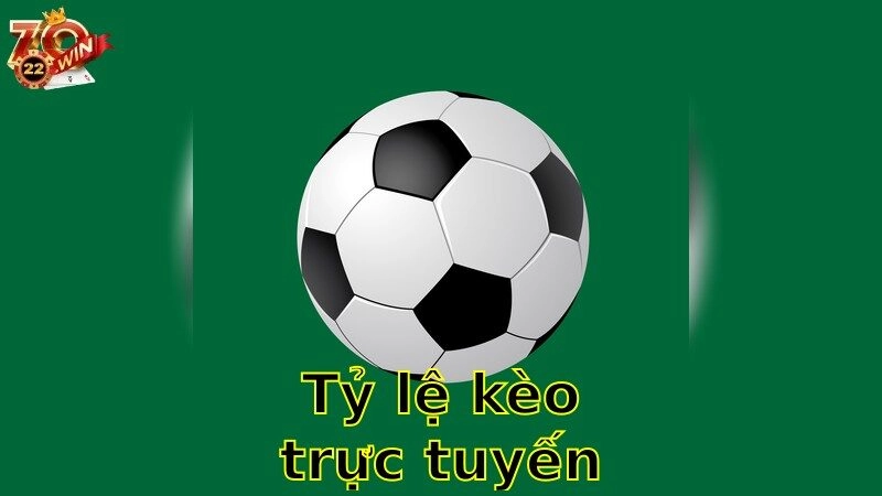 Tỷ lệ kèo trực tuyến – Ưu Thế Cạnh Tranh 2025
