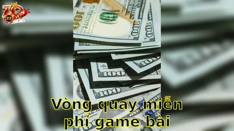 Vòng Quay Miễn Phí Game Bài Đổi Thưởng – Trải Nghiệm Vận May Tuyệt Vời 2025